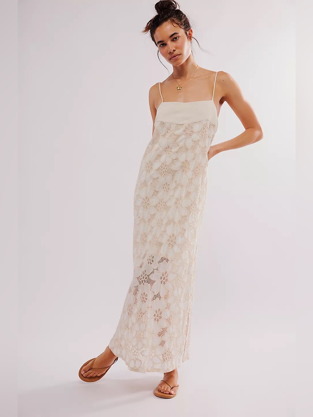 Jen's Pirate Booty Lounge Maxi Dress